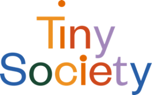 Tiny Society - Partnerbetrieb der Lesewerkstatt für Kinder
